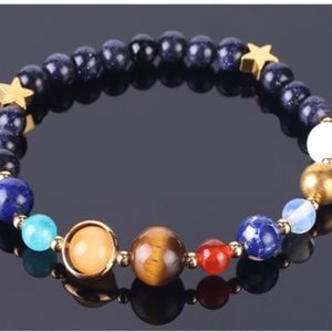 My Universe Bracelet - Semi Precious Stone